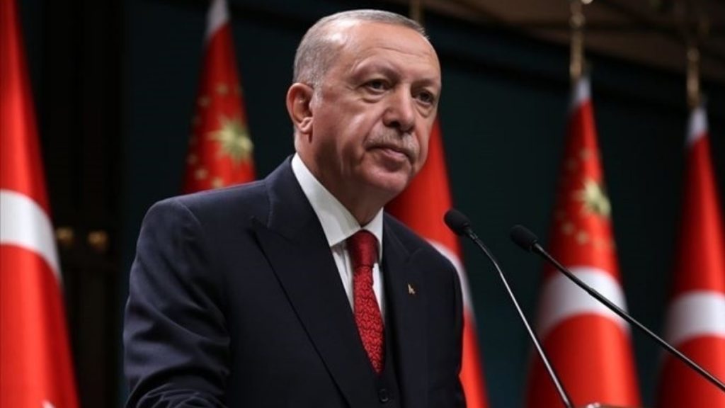 Cumhurbaşkanı Erdoğan’ın KADEM 4’üncü Olağan Genel Kurulu konuşması