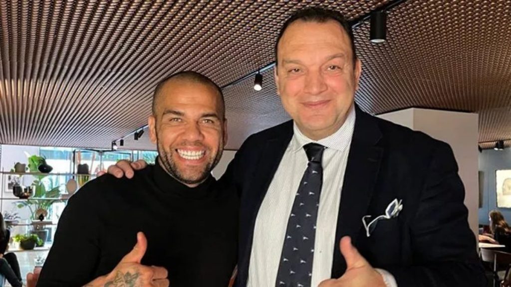 Dani Alves: Galatasaray’ın bulunduğu durumla ilgilenmiyoruz