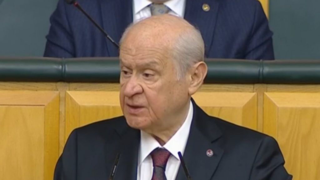 Devlet Bahçeli: Mustafa Kemal Çanakkale’nin her yerindedir