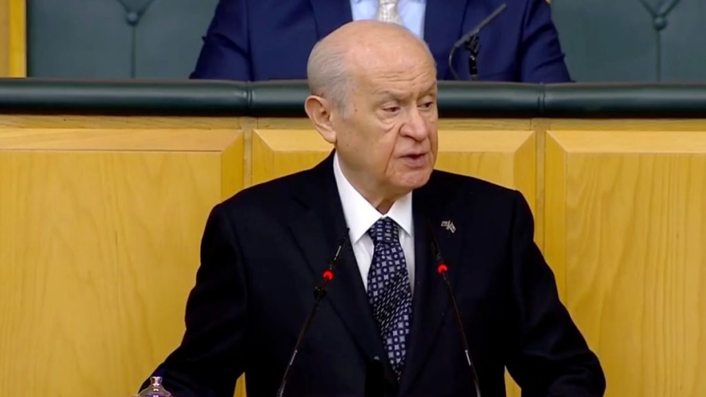 Devlet Bahçeli: Rusya anlaşmaları çiğnedi