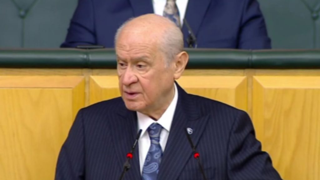 Devlet Bahçeli: TTB dışında gitmek isteyen varsa keyifleri bilir