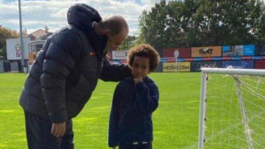 Diagne’den Fatih Terim paylaşımı