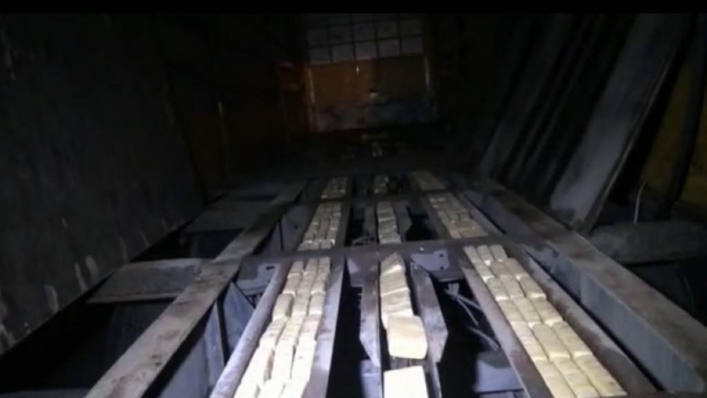 Diyarbakır’da 140 kilo eroini tırın dorsesine zulaladılar