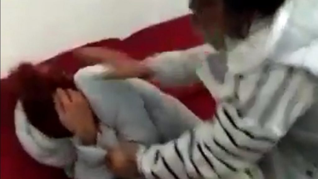 Diyarbakır’da darbedilen kadın, gasptan tutuklandı