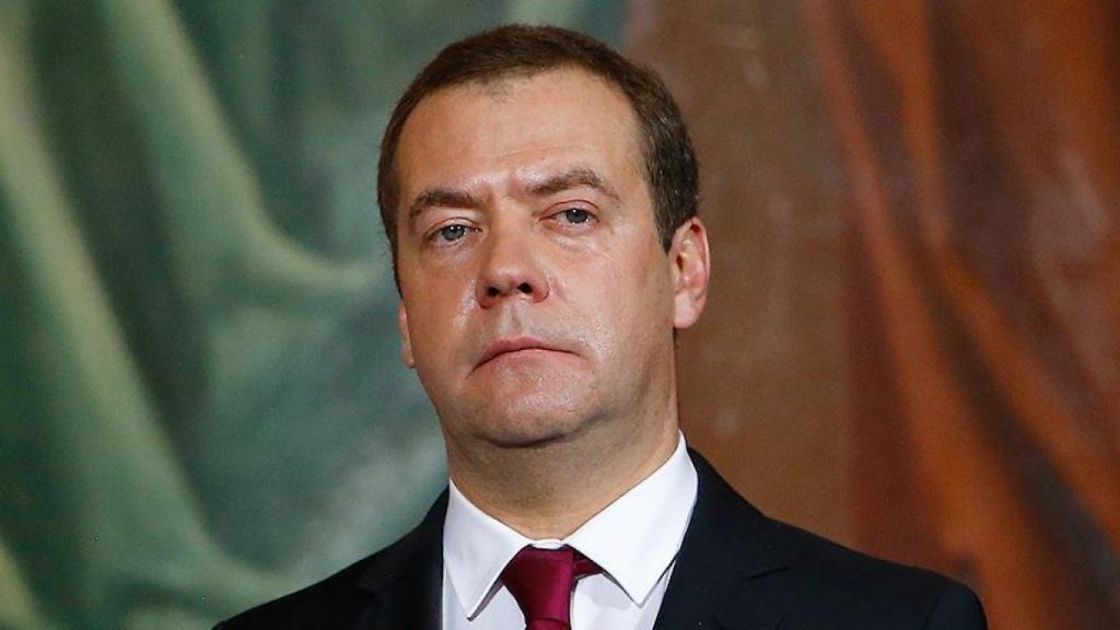 Dmitri Medvedev: Rusya, düşmanlarına hadlerini bildirme gücüne sahip
