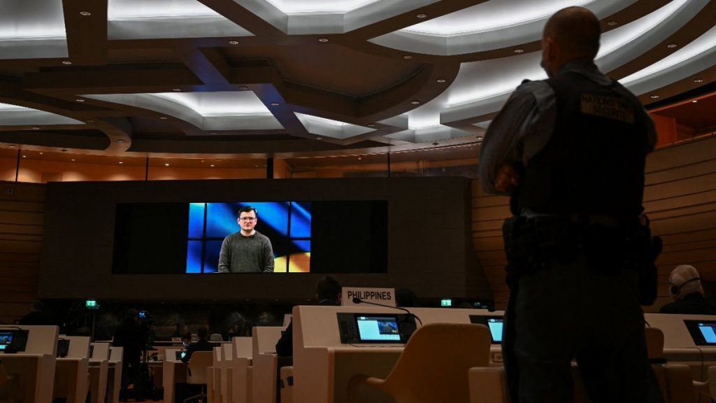 Dmitro Kuleba: Putin’in Ukrayna’yı Suriye’ye çevirmesine izin vermeyin