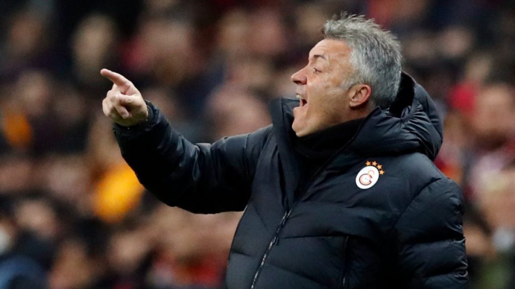 Domenec Torrent: Galatasaray’ın ne demek olduğunu gösterdik