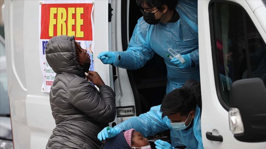 Dünya genelinde koronavirüsü atlatan kişi sayısı 400 milyonu aştı