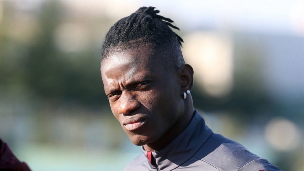 Edgar Ie: Trabzonspor beni yarı yolda bıraktı