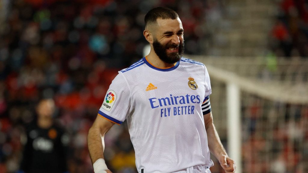 El Clasico öncesi Benzema’dan kötü haber