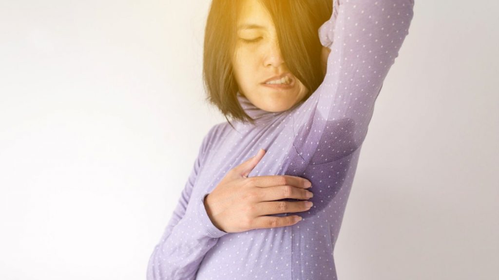 En iyi 6 doğal ter önleyici