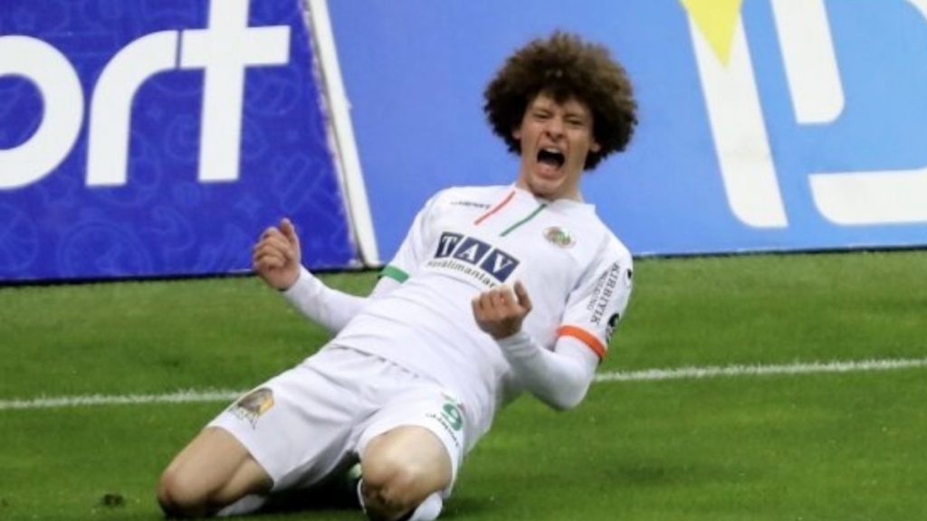 Erencan Yardımcı, Ümit Milli Takım aday kadrosundan çıkarıldı