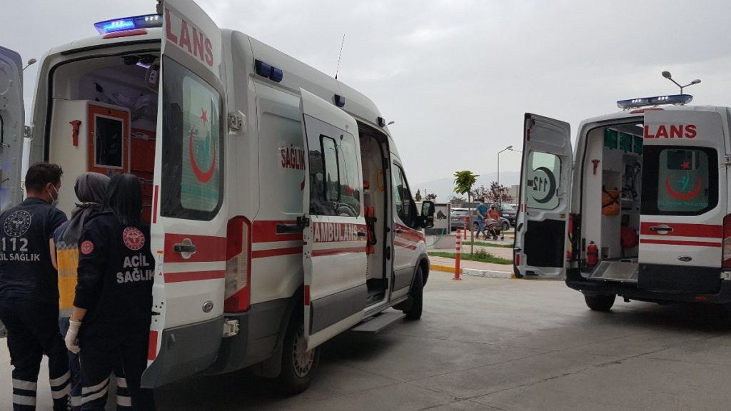 Erzincan’da pencereden düşen bebek kurtarılamadı