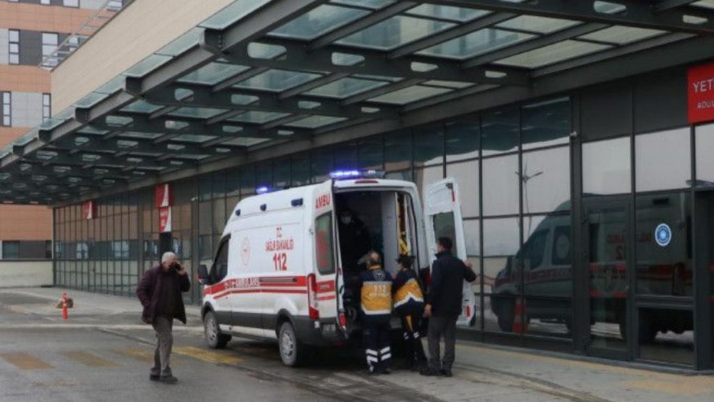 Eskişehir’de fabrikadaki gaz sızıntısı 34 işçiyi zehirledi