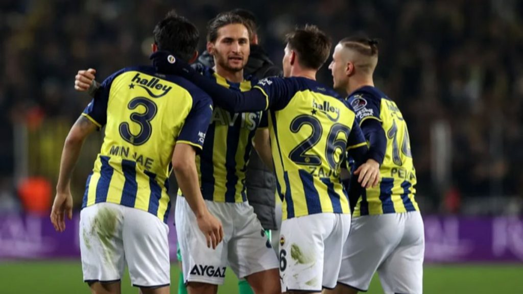 Fenerbahçe – Konyaspor – CANLI SKOR