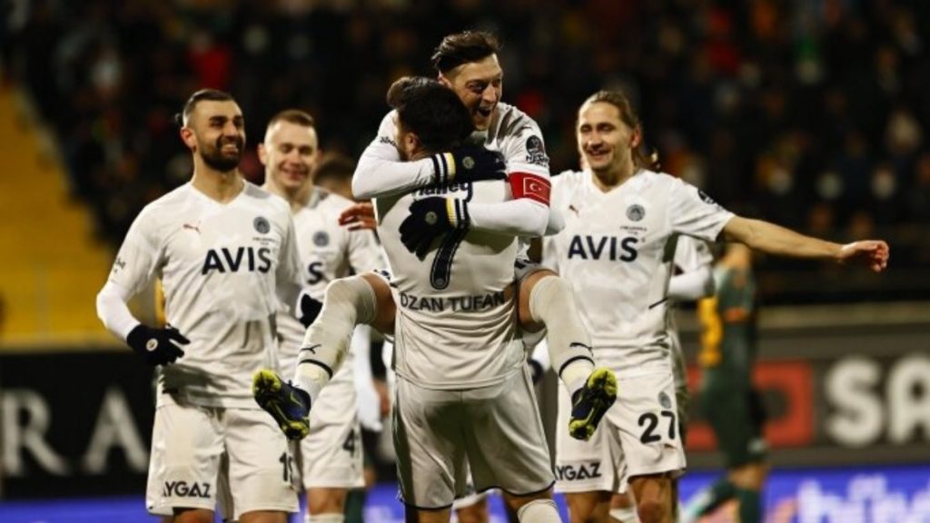 Fenerbahçe – Konyaspor maçının muhtemel 11’leri