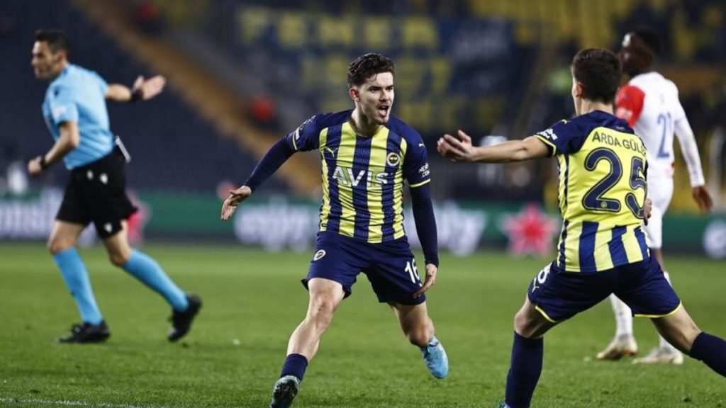 Fenerbahçe’de 6 imza birden
