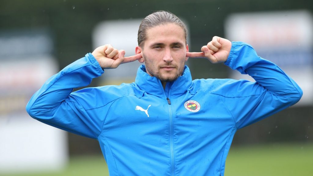 Fenerbahçe’nin dinamosu: Miguel Crespo