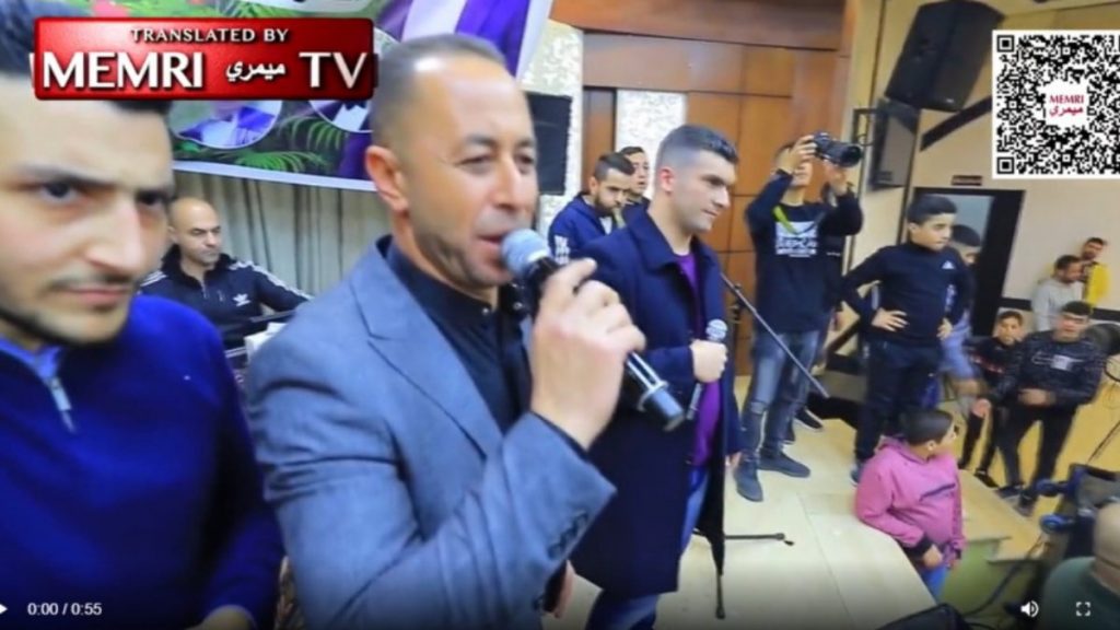 Filistin’de Ukraynalı kadınları aşağılayan düğün