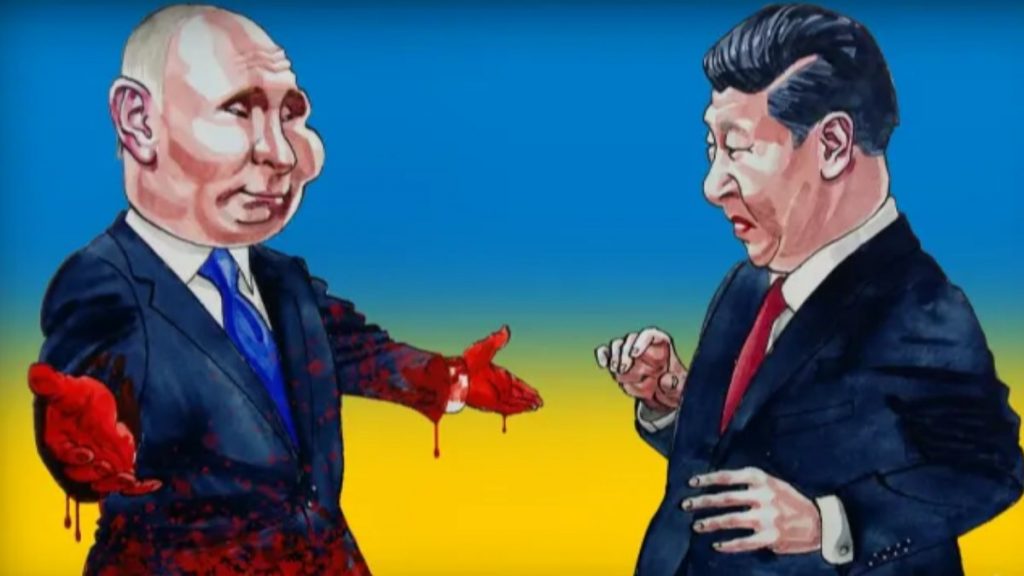 Financial Times: Çin, Ukrayna’da can alıcı kararla karşı karşıya