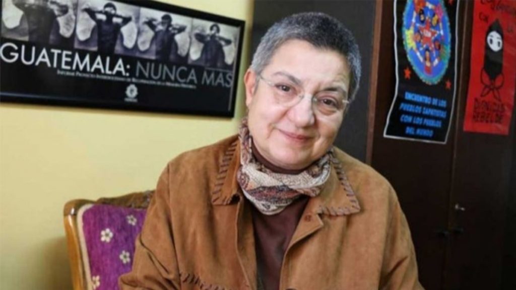 Firari FETÖ’cünün yayınına katılan Şebnem Korur Fincancı’ya suç duyurusu