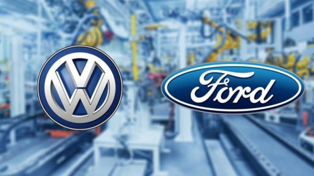 Ford ve Volkswagen iş birliği, elektrikli araçlar için daha da büyüyor