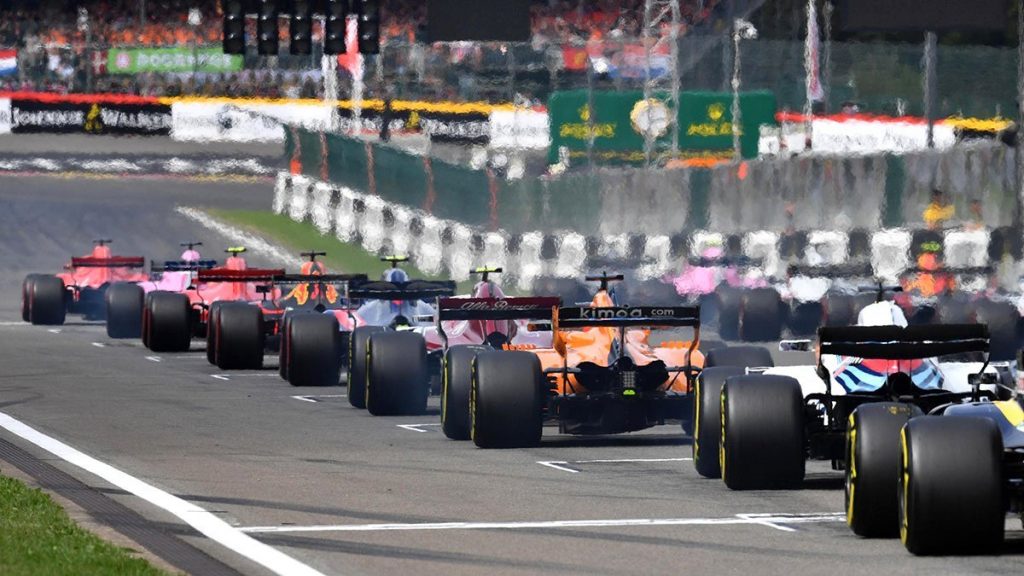 Formula 1 ne zaman, nerede start alacak?