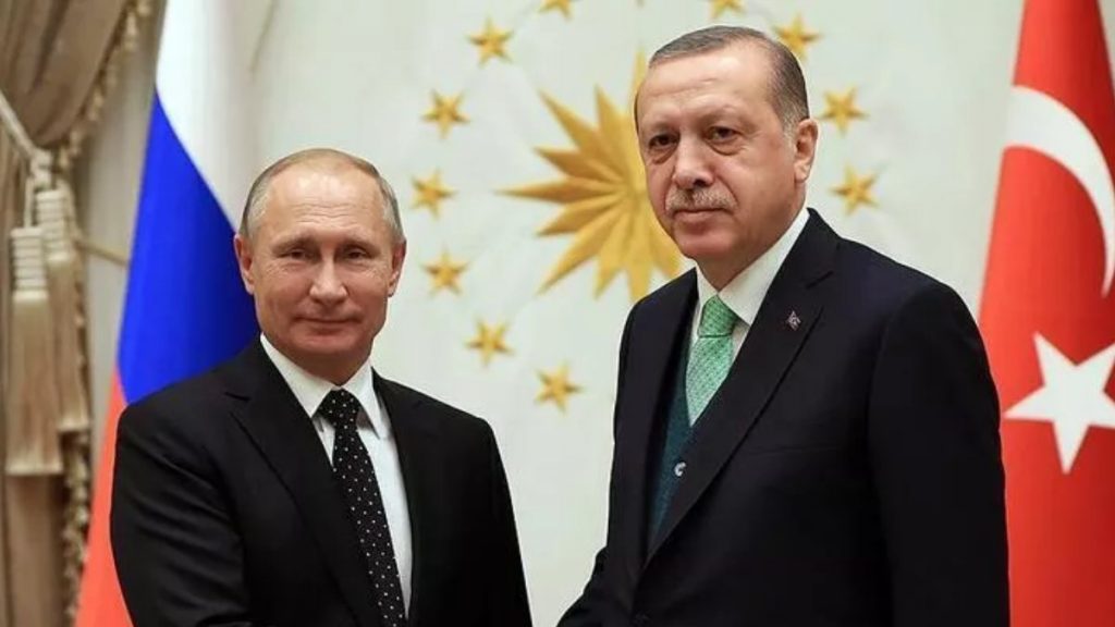 France 24: Putin, liderlerden en çok Erdoğan’ı arıyor