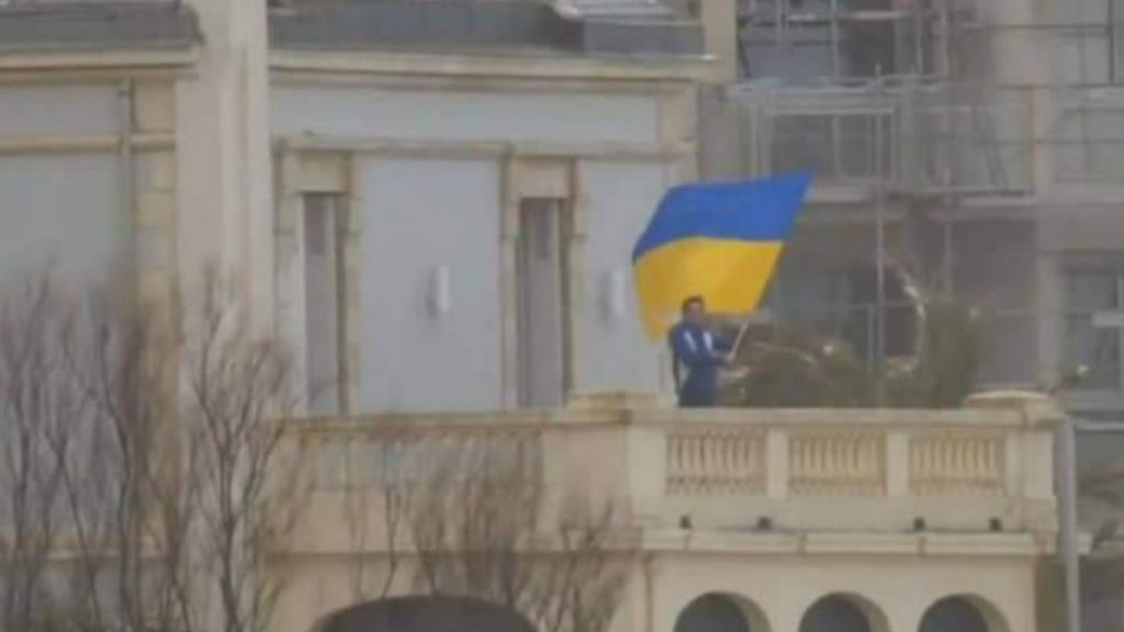 Fransa’da, Putin’in eski damadının villası basıldı