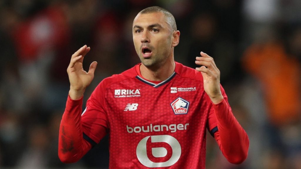 Fransız basını: Burak Yılmaz gözden kayboldu