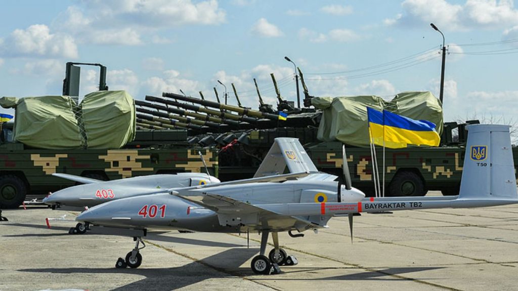 Fransız gazetesinden SİHA analizi: Ukrayna direnişinin anahtarı