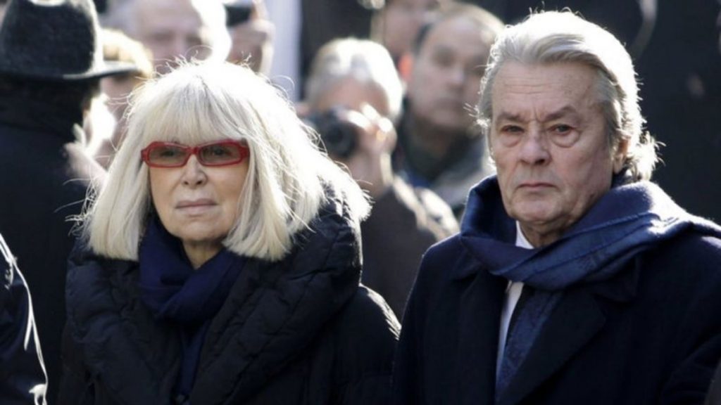 Fransız oyuncu Alain Delon: Ötenazi ile hayatıma son vermek istiyorum