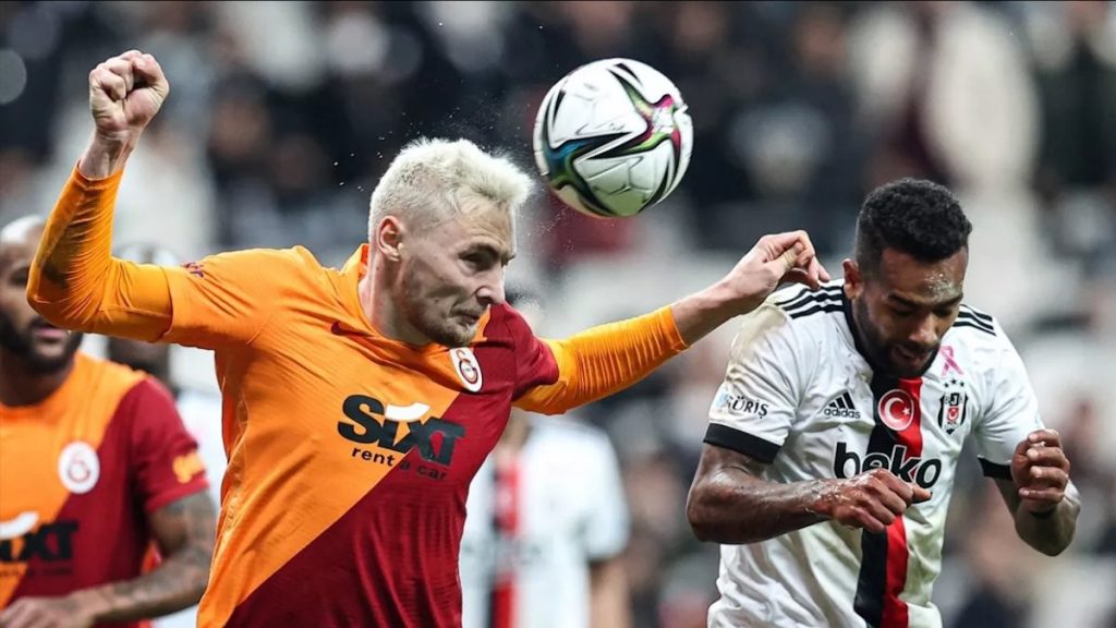 Galatasaray – Beşiktaş – CANLI SKOR