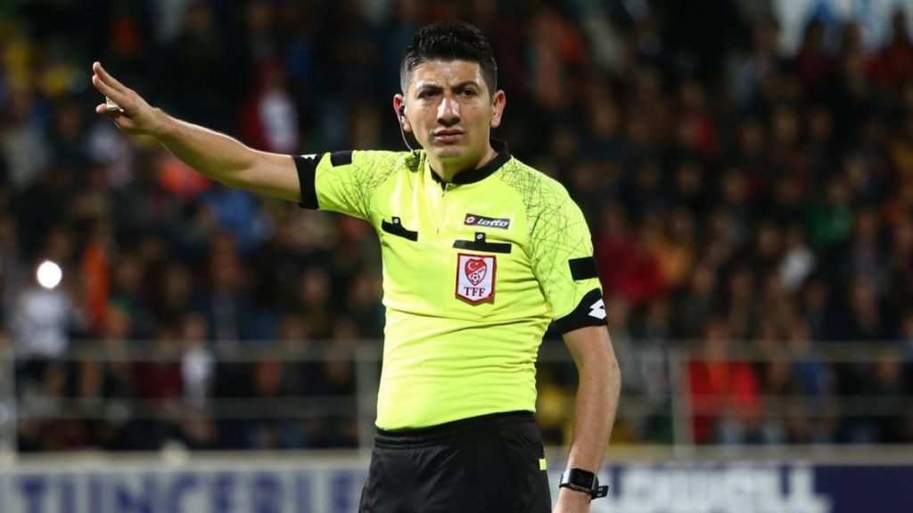Galatasaray – Beşiktaş maçının VAR hakemi