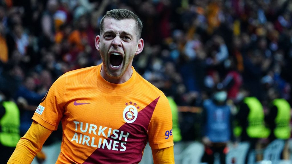 Galatasaray, Cicaldau için Sampdoria ile anlaştı