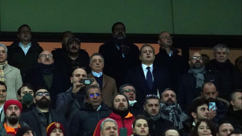 Galatasaray’a kaybeden Beşiktaş’ta olağanüstü toplantı