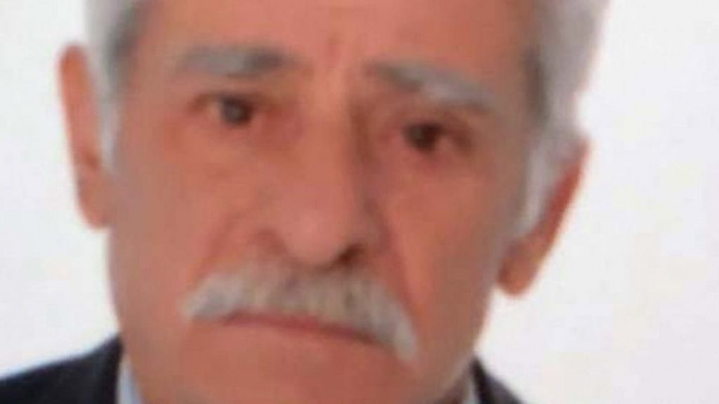 Gaziantep’te torununu ziyarete giderken geçirdiği kazada yaşamını yitirdi