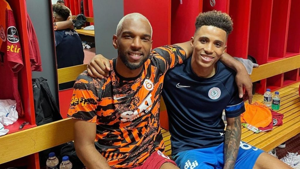 Gedson Fernandes: Galatasaray’a gelmeyi çok istedim