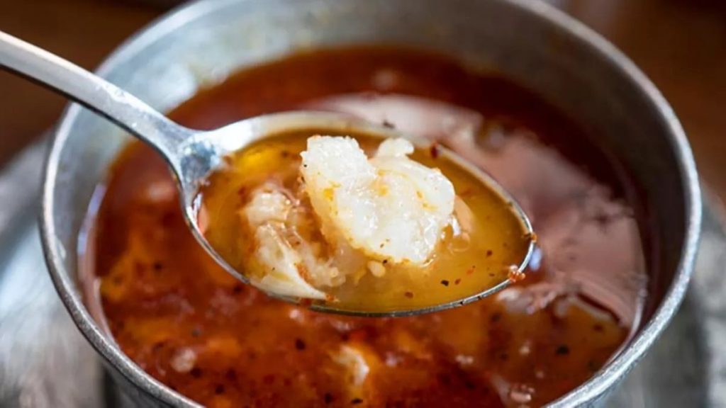 Gençliğin sırrı kelle paça çorbasında: Cildi gençleştiriyor, saçları uzatıyor