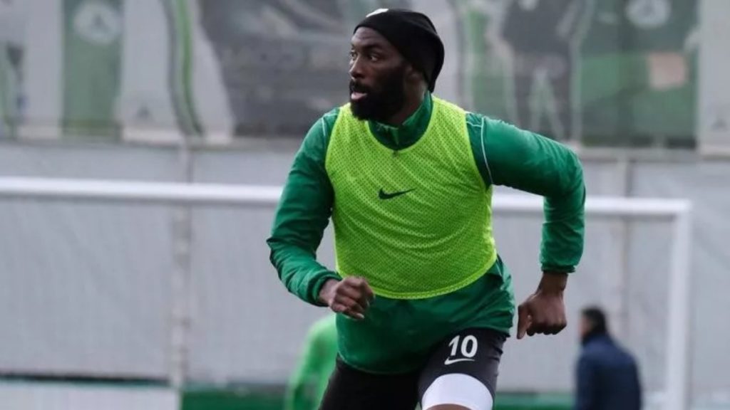 Giresunspor’dan Doukara açıklaması
