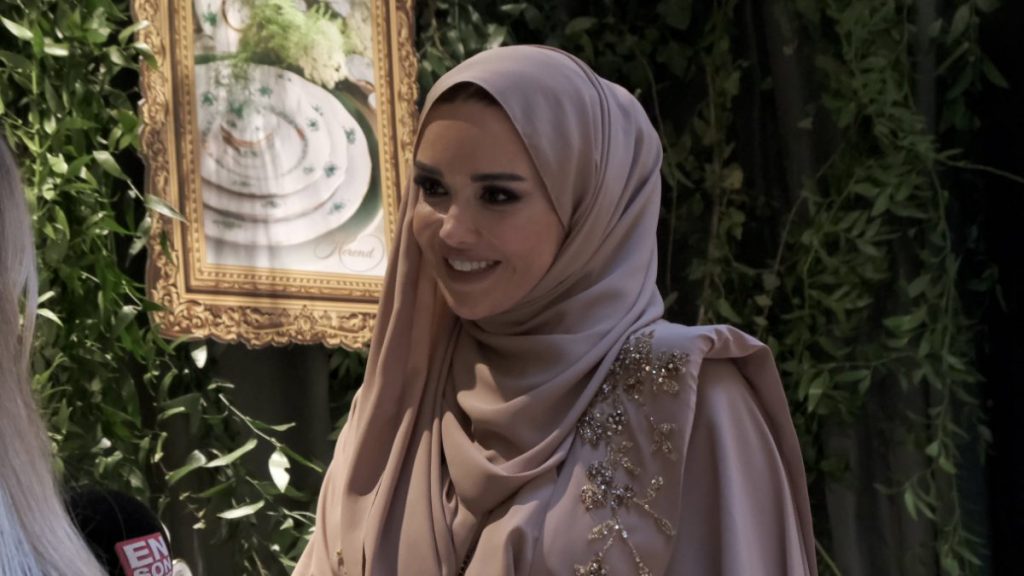 Gülsüm Elkhatroushi’nin Umut Çarşısı Kermesi bugün başladı