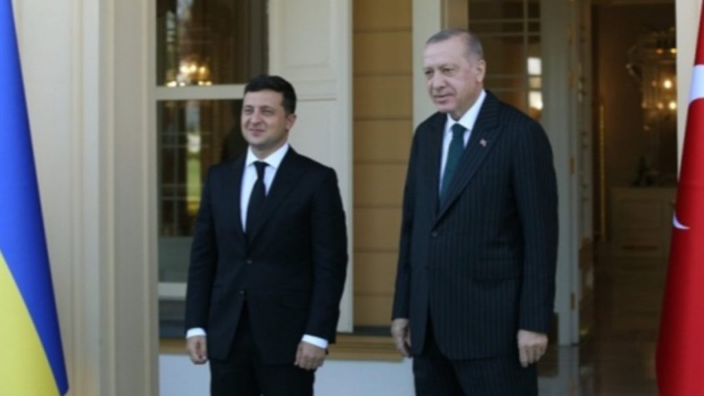 Haaretz: Ukrayna’da şimdiye kadar en büyük kazanan Erdoğan