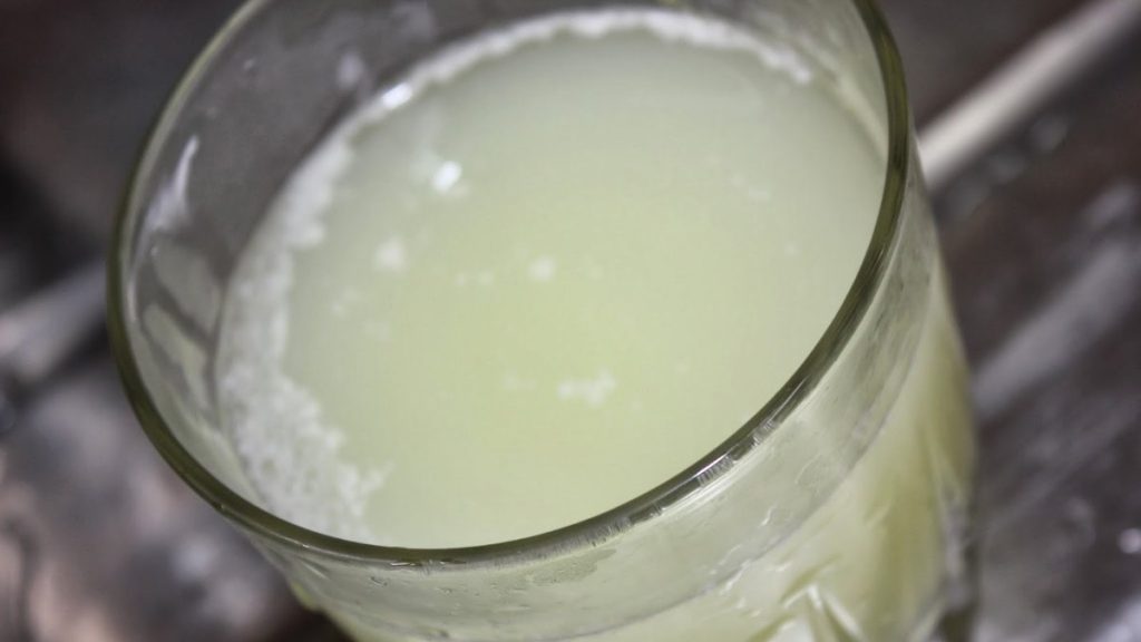 Her gün 1 bardak peynir suyu içmenin mucizeleri