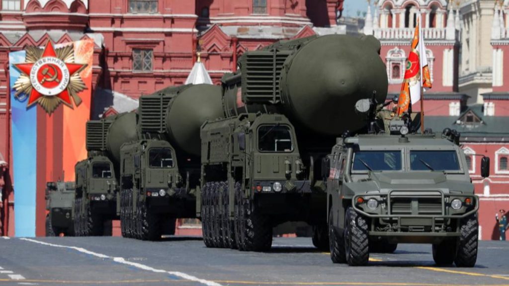 Hiroşima’dan Rusya’ya tepki: Ukrayna’da nükleer silah kullanmayın