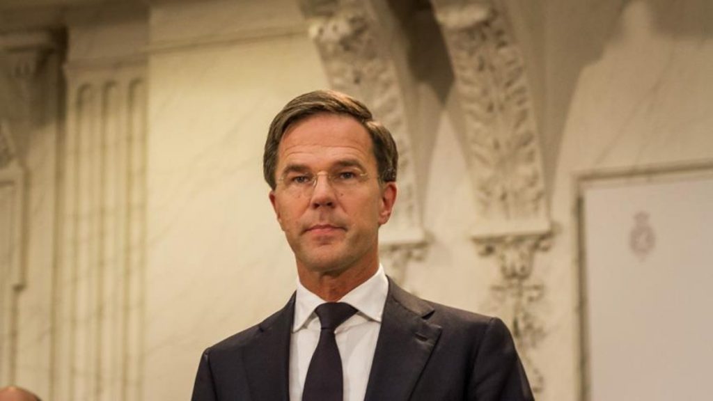 Hollanda Başbakanı Mark Rutte, Cumhurbaşkanı Erdoğan’ı ziyaret edecek