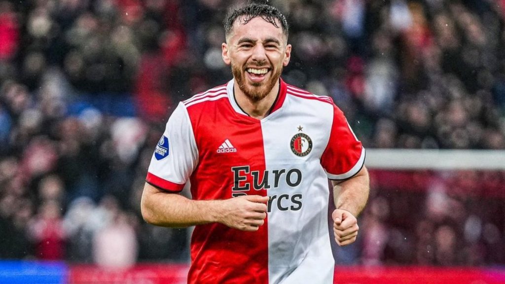 Hollanda’da ayın oyuncusu yine Orkun Kökçü