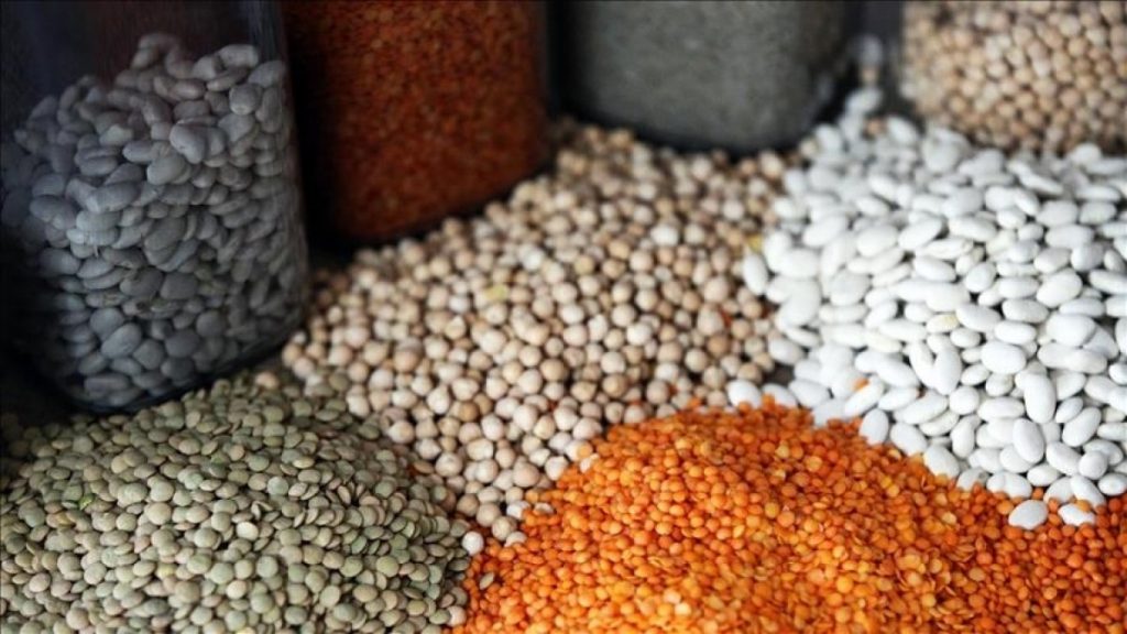 Hububat ve bakliyat sektöründen 1,8 milyar dolarlık ihracat