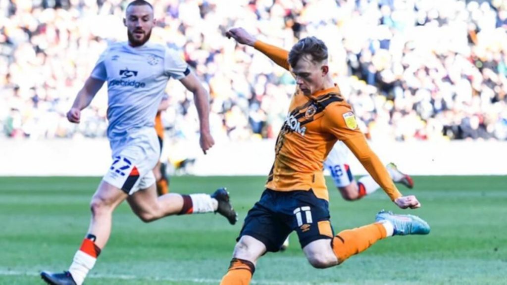 Hull City evinde üst üste 5. mağlubiyetini aldı