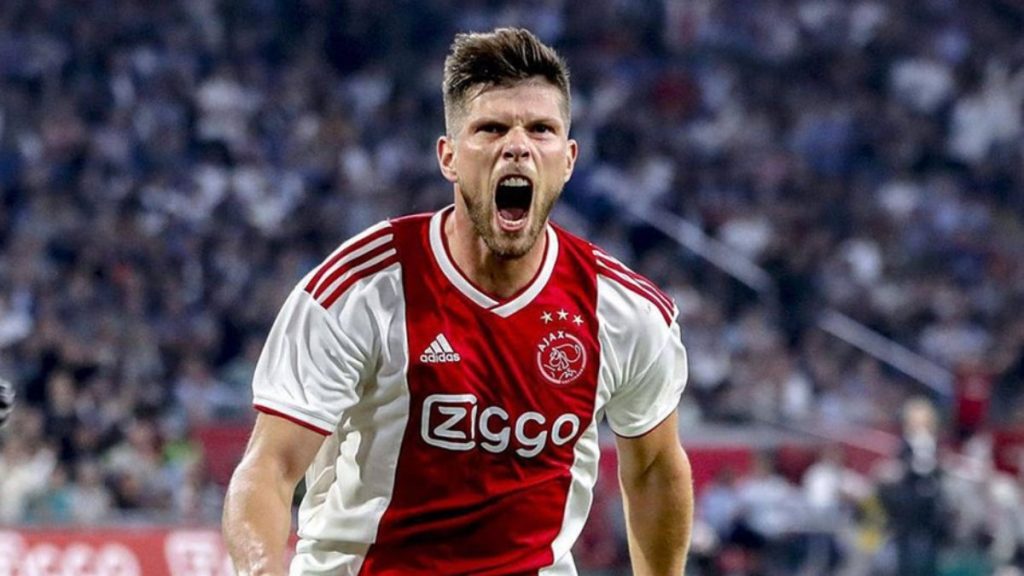 Huntelaar, Ajax’a yönetici olarak geri döndü