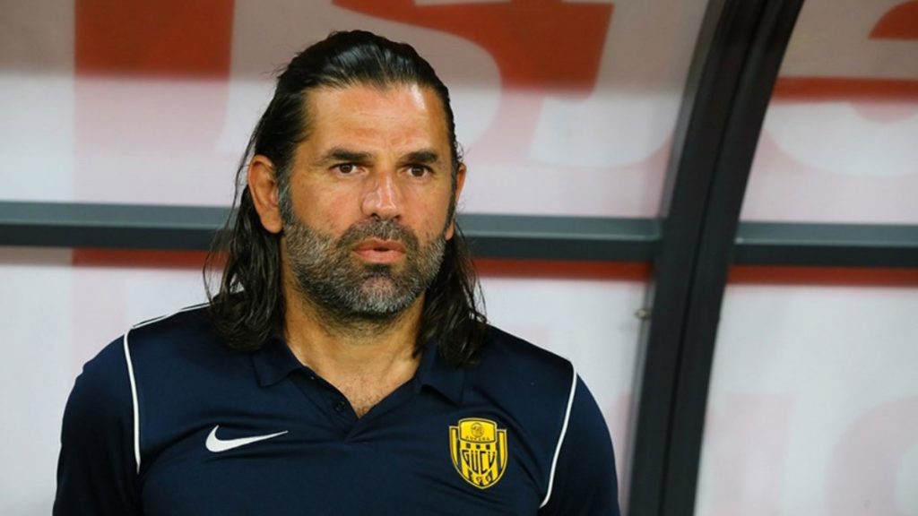 İbrahim Üzülmez’in yardımcısından Beşiktaş paylaşımı